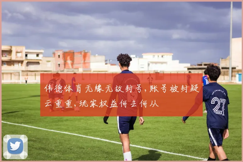 伟德体育无缘无故封号,账号被封疑云重重,玩家权益何去何从