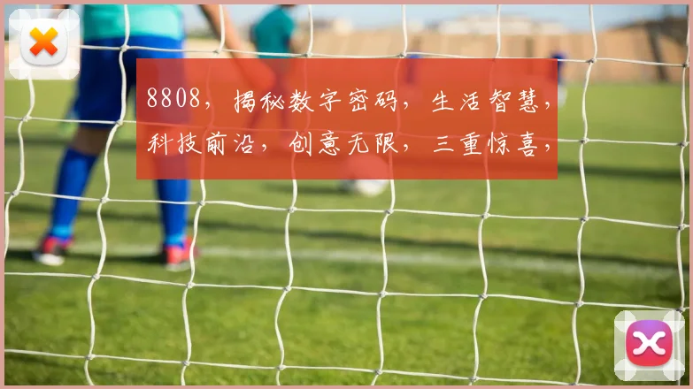 8808，揭秘数字密码，生活智慧，科技前沿，创意无限，三重惊喜，不容错过