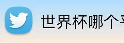 世界杯哪个平台好 logo